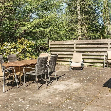 Ferienhaus Holiday Birkeager Iv Højby