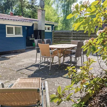Ferienhaus Holiday Birkeager Iv *
