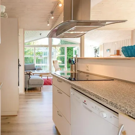 Ferienhaus Holiday Birkeager Iv Højby