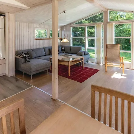Ferienhaus Holiday Birkeager Iv Højby